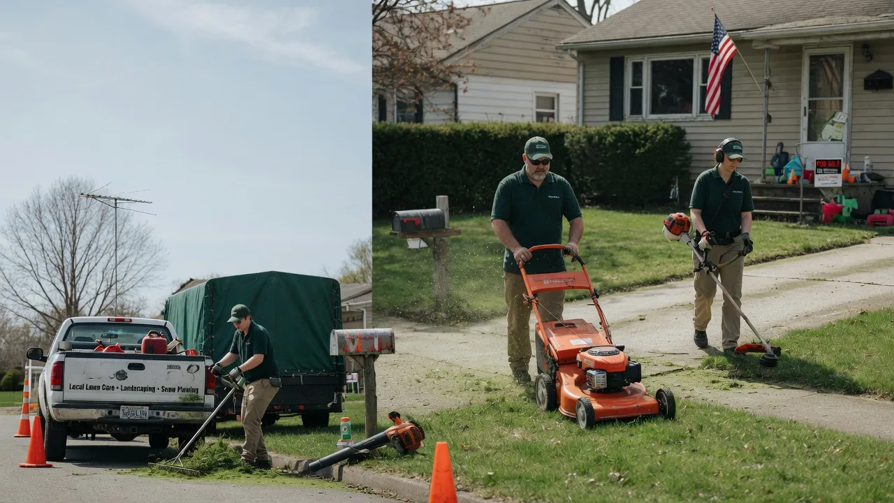 Lawn Care Services By Expert Landscaper in Amboy, WA near me